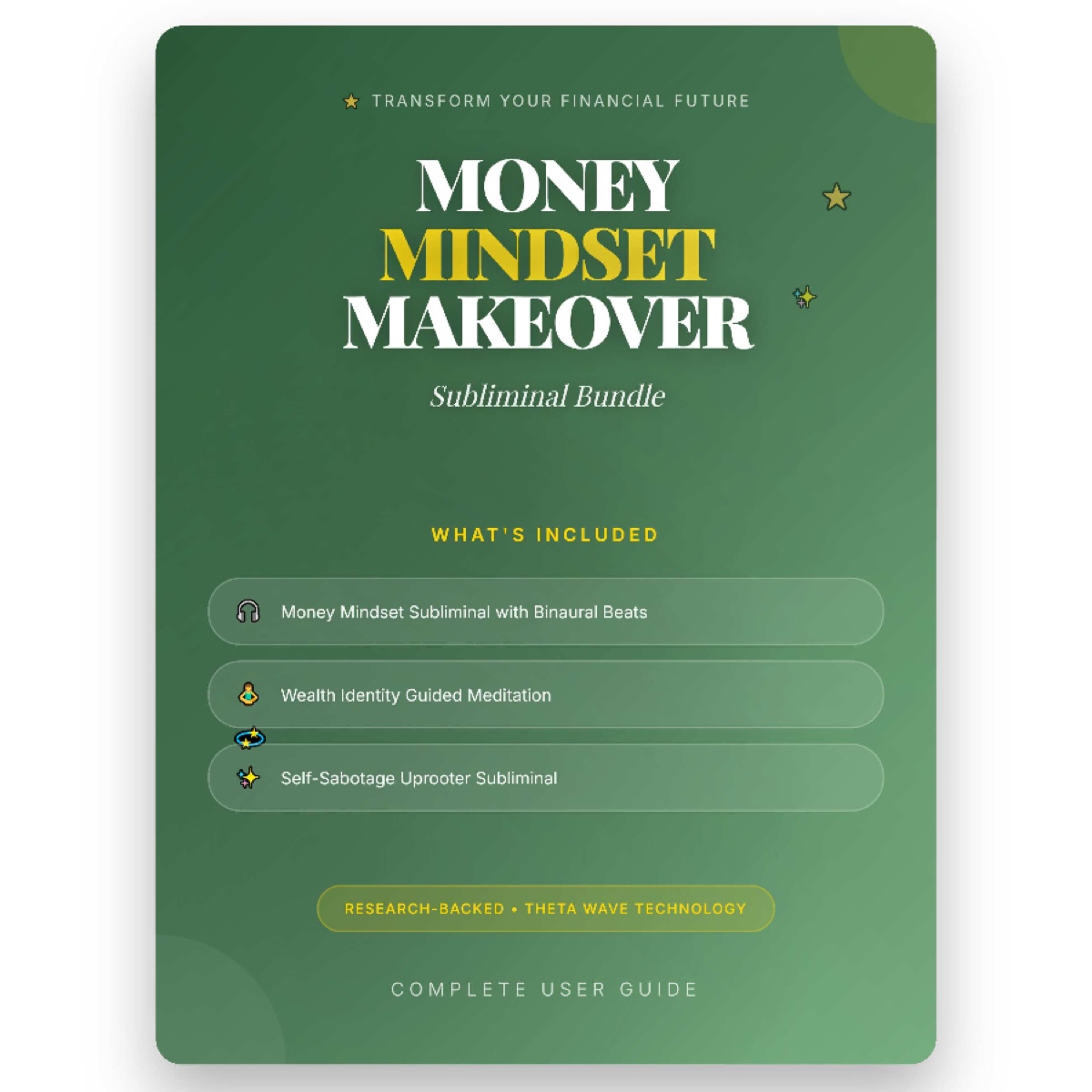 Money Mindset Makeover